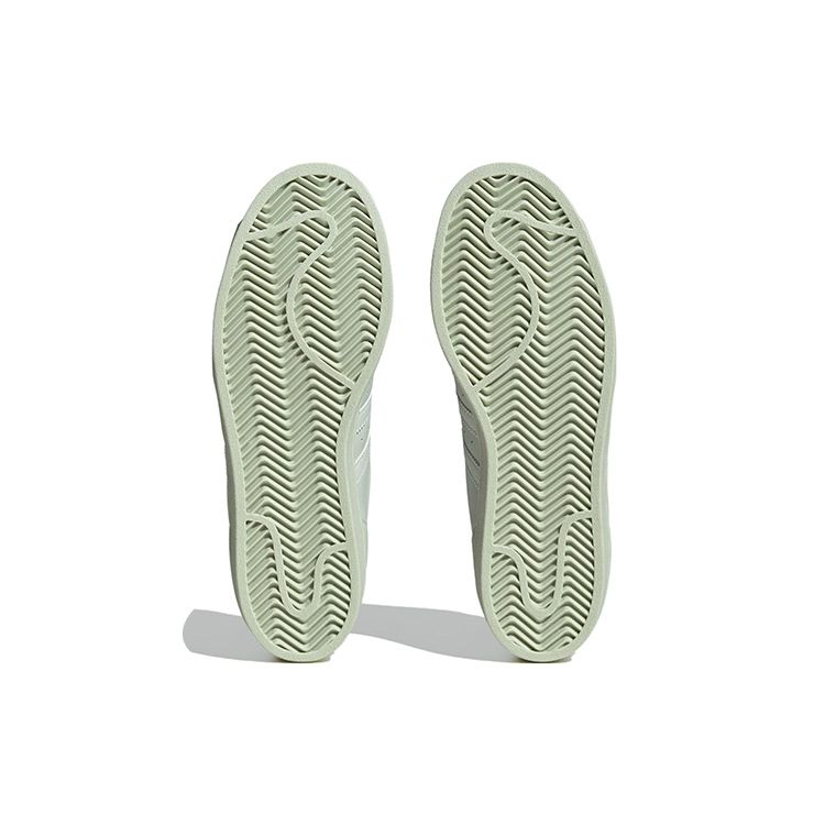 Adidas Originals Kseniaschnaider X  Superstar Low Top Sneakers Men Sneakers Green IE4608