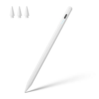Eingabestift für Pencil 1 2 iPad 10. 9. 8. 7. 6. Air 5. 4. 3. Pro 12.9 11 Zoll Mini 6 5 Air Pro 13 2024 Handflächenerkennung