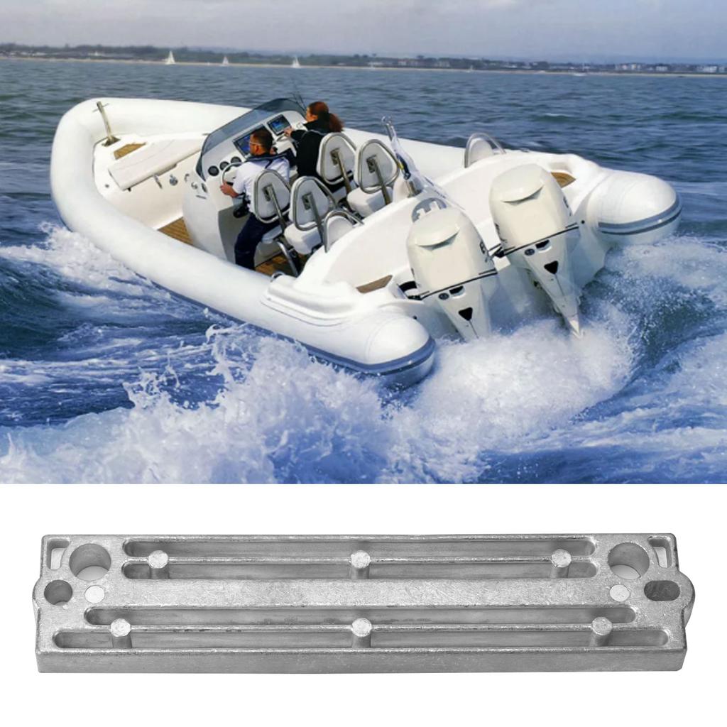 3C7602181 3C7602182M 55320‑94900 Zinklegierung Anode 55320‑94900 Ersatzteil für Außenbordmotor 60–300 PS