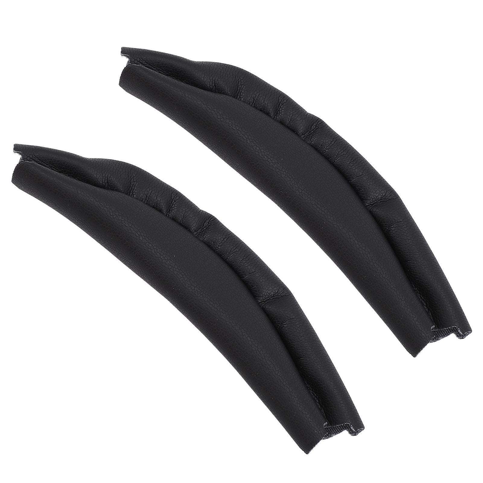 

2PCS Headphone Headband Pad Soft Protein Leather Headphone Head Top Cushion for WH 1000XM4 WH 1000XM3