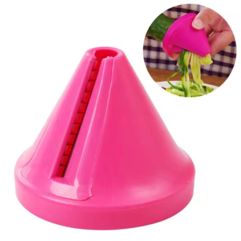 Kitchen Rotating Shredder Spiral Peeler Manual Vegetable Slicer Fruit Potato Radish Grater Kitchen Gadgets Kitchen Accessories