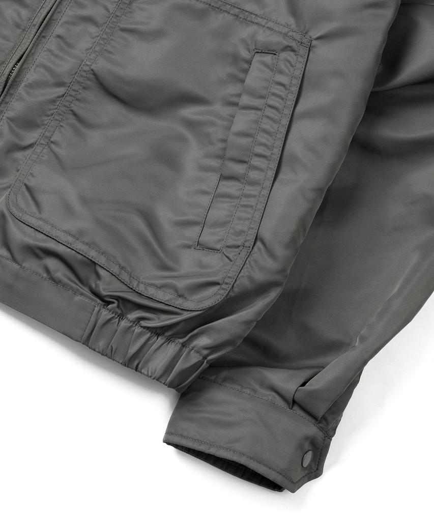 Esfai Ma Drizzler Jacket (Olive Gray)