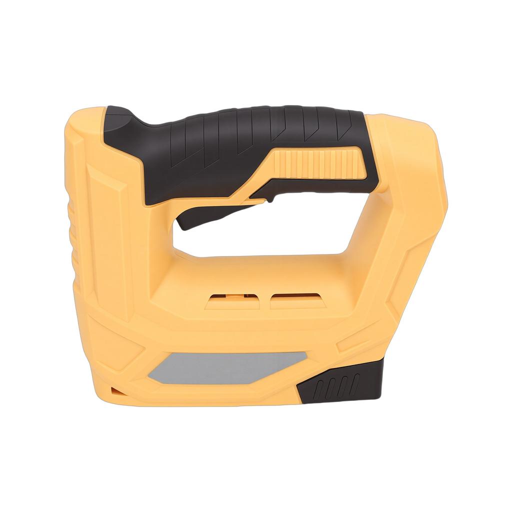 Electric Staple Gun, 2 in 1 Cordless Staple Gun Kit with 3000Pcs Nails and Staples, 4.2V Lithium ion Rechargeable Nail