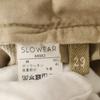 INCOTEX Slacks Pants W29 Beige Men's Used