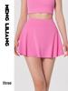 2025 Damen-Sportrock mit Schnelltrocknung für Yoga, Badminton, Laufen, Tennis und Golf