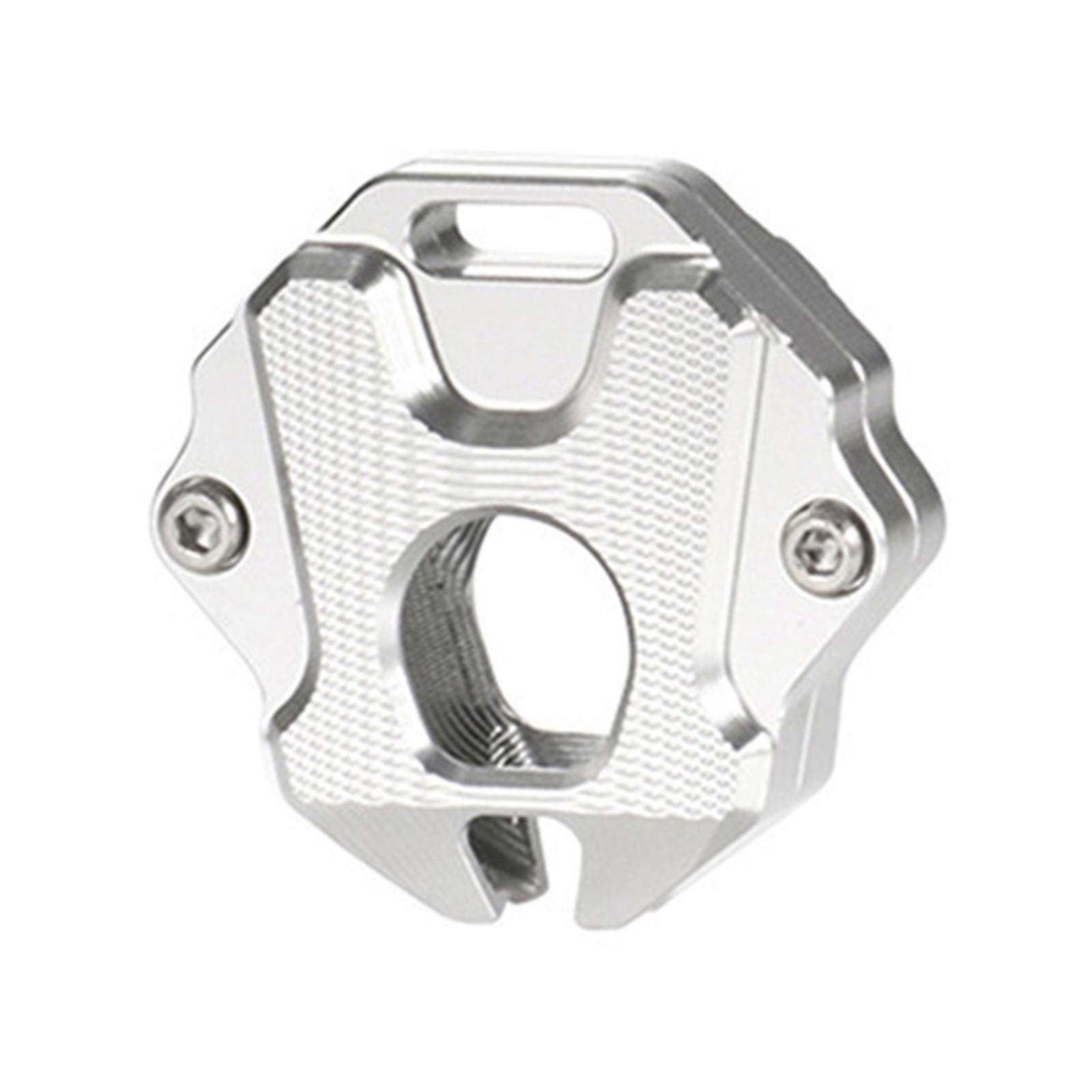 

Міцний металевий чохол для ключів Стильна кришка для ключів Надійний і зручний тримач для ключів Чохол для мотоциклетних ключів для CBR500R CB650R CBR650R