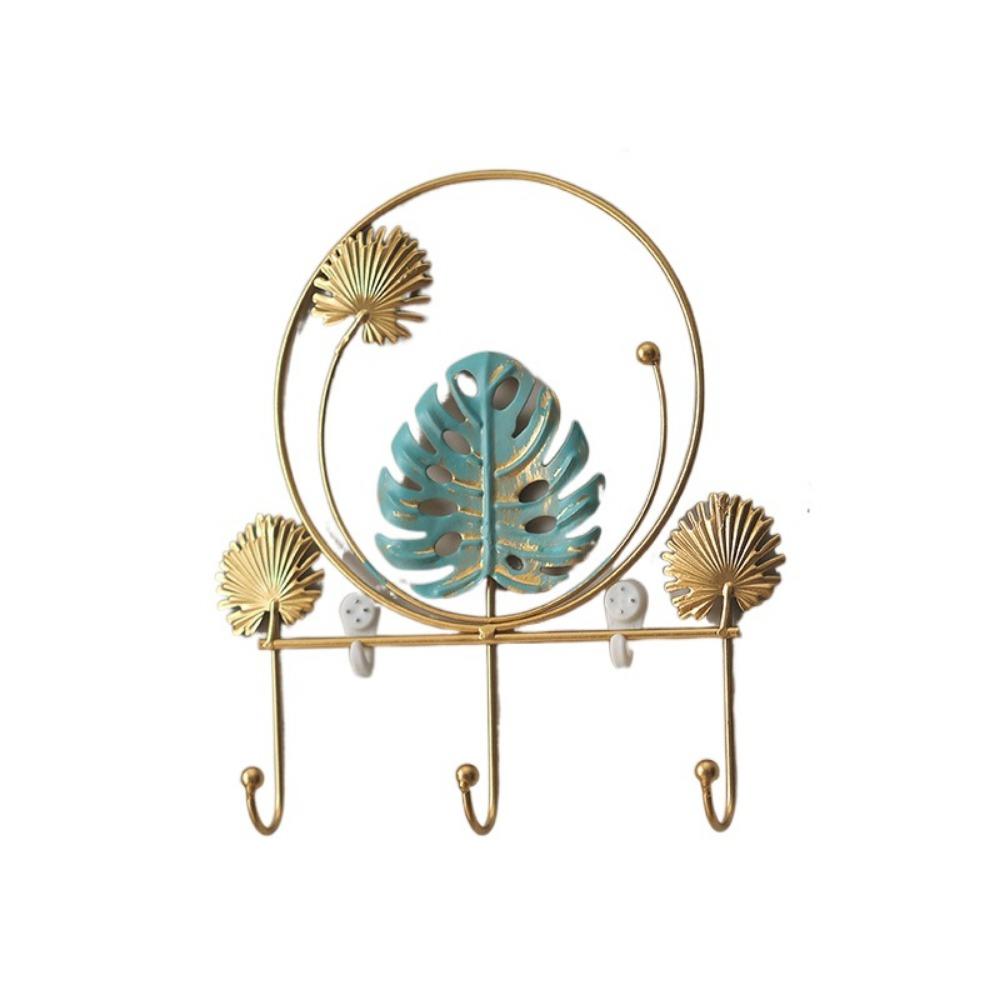 

Ручная работа Крючки-бабочки на стену Скандинавский стиль Металлическая полка для хранения Кованое искусство Вешалка для одежды Декор для ванной Style 6