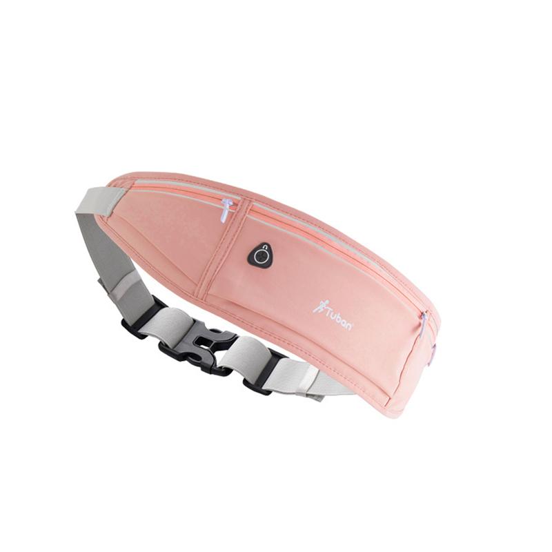 

Outdoor Waterproof Invisible Running Waist bag Sports Fanny Pack Men Women Hidden Black Gym Bags Phone Accessories Backpack