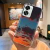 For Oneplus Nord 2T CPH2399 CPH2401 Case Soft Smooth Silicone Full Coverage Anti Choc Phone Bumper for Oneplus Nord 2T Nord2T