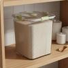 Rice Storage Container DampnessResistantResistant Airtight Sealed Grain Bin