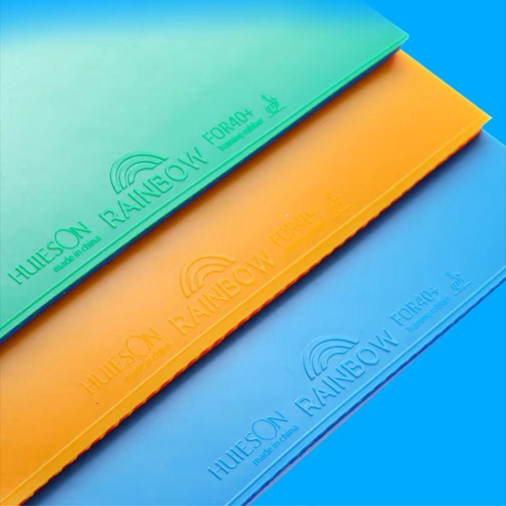 Quick Attack Table Tennis Rubber Sheet Ultra Spin Table Tennis Rubber  Training Practice