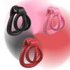Men's Full Body Bondage Kit with Rope, Chastity Lock, and Pot Lid for Cross-Dressers - Erotic Outdoor Training Supplies
