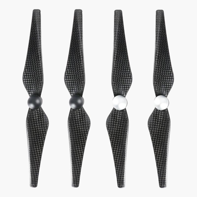 Copy 4Pcs/Set Carbon Fiber Propeller 9443F For DJI Phantom 2 Phantom 3 Series Drone Parts Drone Accessories