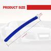 20 PCS Anti Scratch Reflective Stickers, Car Wheel Decorative Stripe Stickers, Car Motorcycle Night Safety Warning Decorative Stickers Suitable for