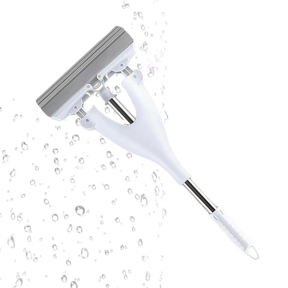 Portable Small Mop Short Handle Handheld Cleaner Easy To Use Counter Cleaner  Tabletop