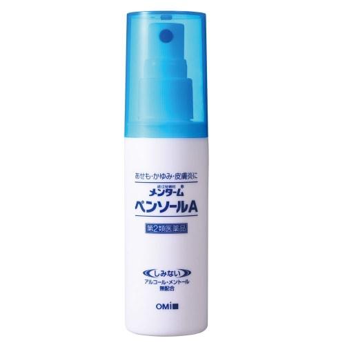 Omi Brothers Mentam Pensol A 50mL