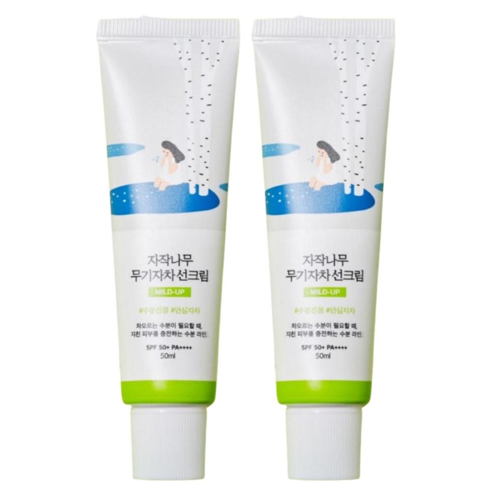 ROUNDLAB LAB Birkensaft Mineralischer Sonnenschutz 50ml