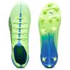 Puma Ultra 5 Ultimate FG Lights Out Pack Unisex Sneakers Green Fizzy-Apple White 107683-03