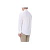 Polo Ralph Lauren Solid Color Button Long Sleeve Shirt Men Shirts White 710938519-001