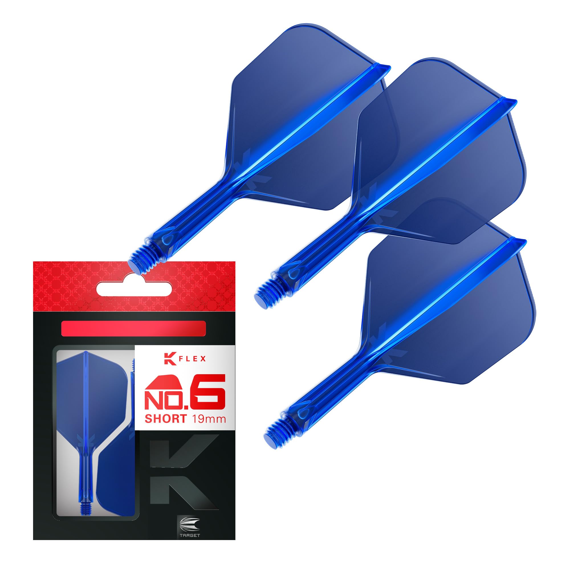 

K-FLEX SHAPE/NO6 19mm blue синий