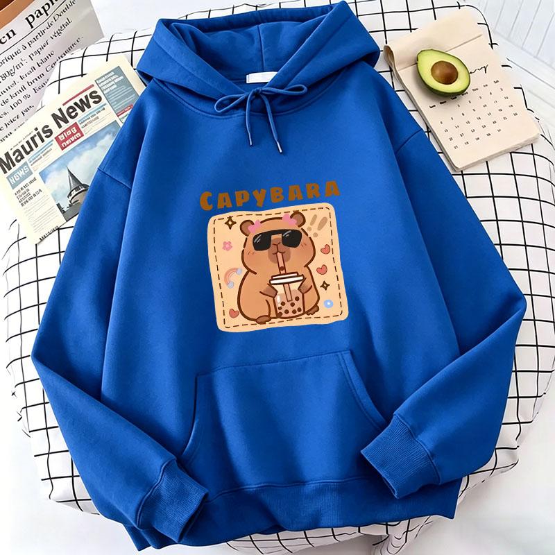 Casual Simple Women's Sweatshirt Fashionable Versatile Hoodie Comfortable Hoodies Sweatshirts Women’s