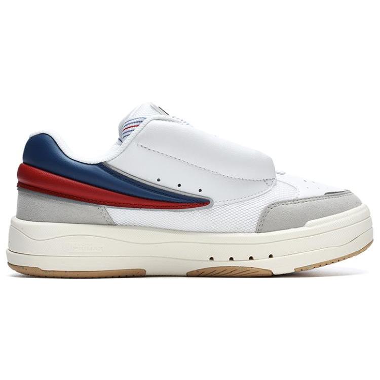 New FILA Mix Casual Shoes 'White Blue Red' Women's F12W244201FWT