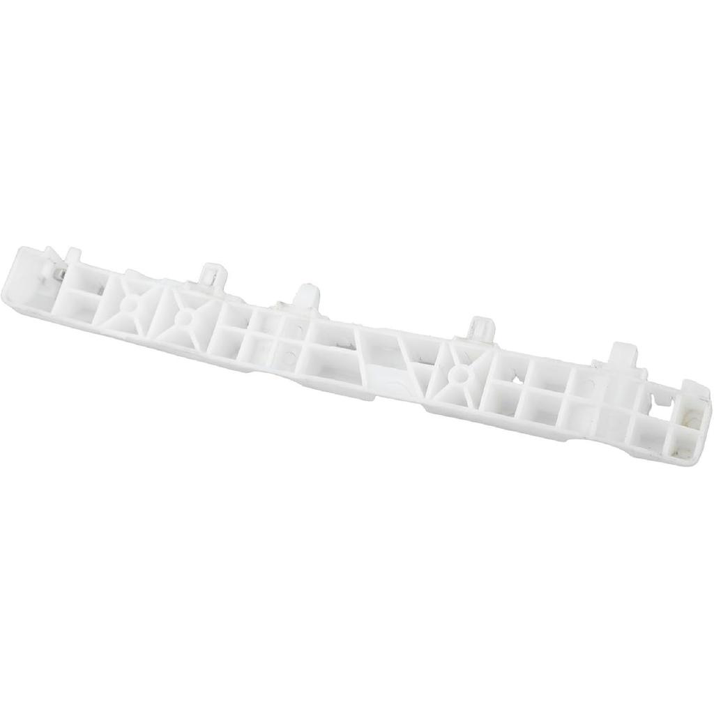 Suport de fixare pentru bara de protecție față pentru Nissan pentru NV200 2013-2021, 62224-3LM0A 62225-3LM0A Suport de înlocuire din ABS Alb