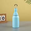 500ml Stainless Steel Thermos Flask Travel Mug Small Opening Leak Proof Water Bottle for Car Cup Holder Hiking Gym Water bottle