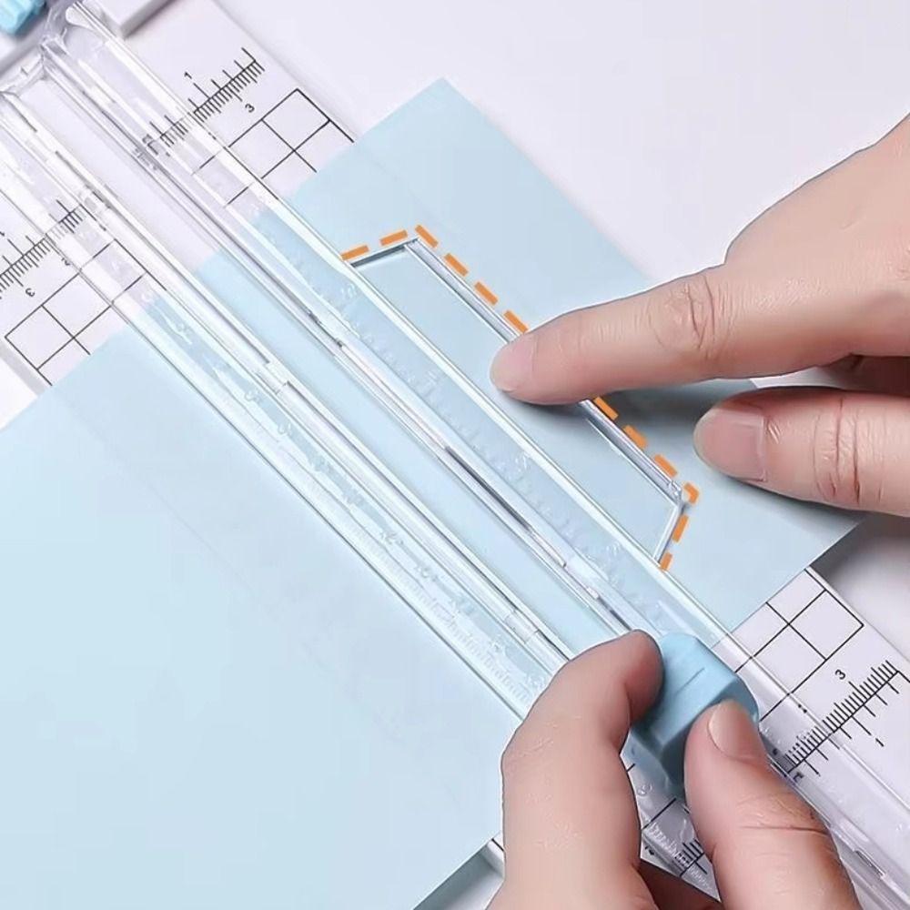 Creasing Dotted Paper Trimmer Wavy Line Craft Paper Cutter Scrapbooking Paper Cutter Art Tools