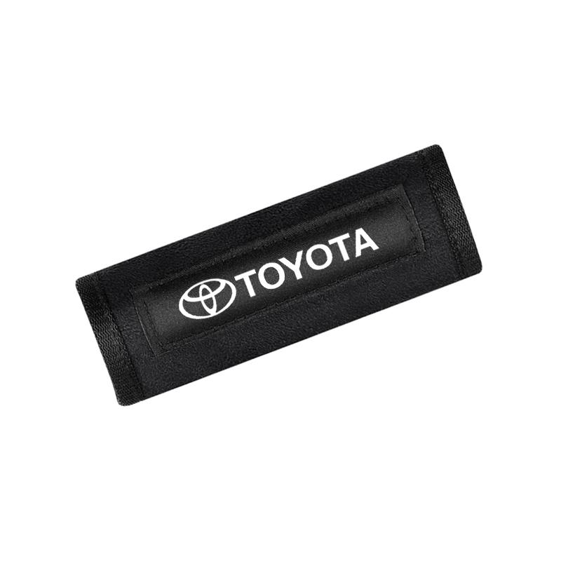 

Car Door Handle Cover Soft Plush Auto Door Handrail Covers Car Roof Holder Protection For Toyota Prado Yaris Hilux Prius Avensis
