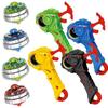 Spinning Bey Battling Top ABS Metal Burst Gyro Toy Set Spinning Tops Toys  for Kids Ages 8 and Up