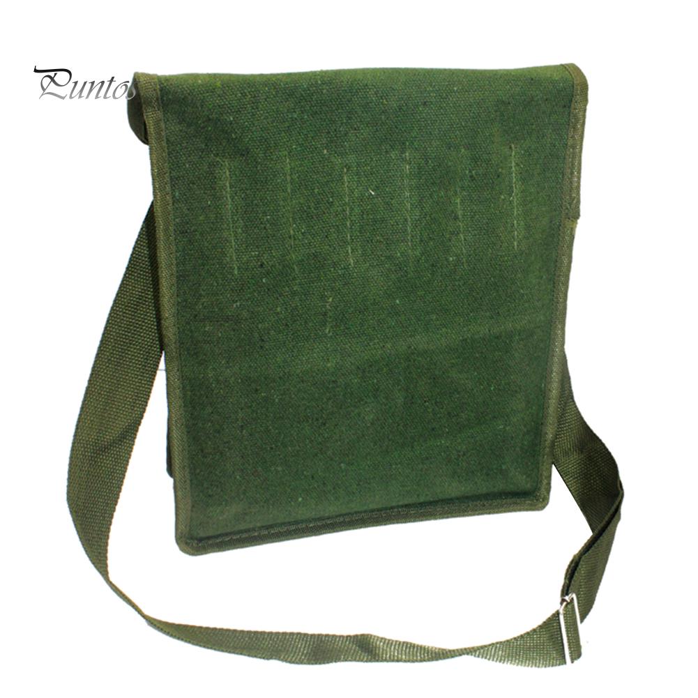 Puntos Draagbare Oxford Doek Dikkere Elektricien Reparatie Gereedschap Opslag Crossbody Tas