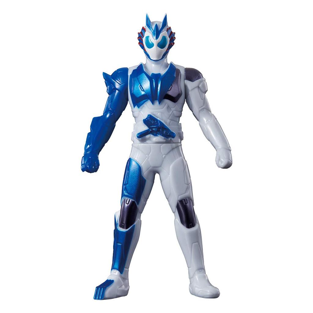 Kamen Rider Rider Hero Series 02 Kamen Rider Vulcan Shooting Wolf Zero-One