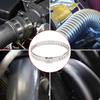 20Pcs Stainless Steel Cars CV Boots Clamps Adjustable 20-125mm Car Accessories Auto Hoses Clamps