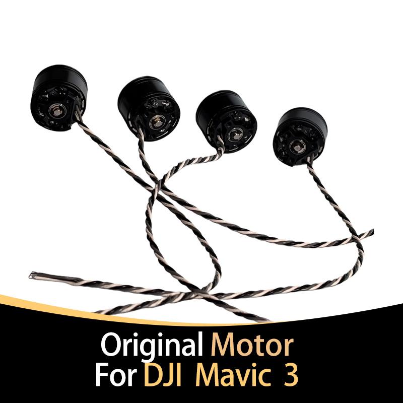 Original Motor with Cable for Mavic 1 Wired Motor Assembly Repair Accessories Replacement Part for Mavic 1 Power System
