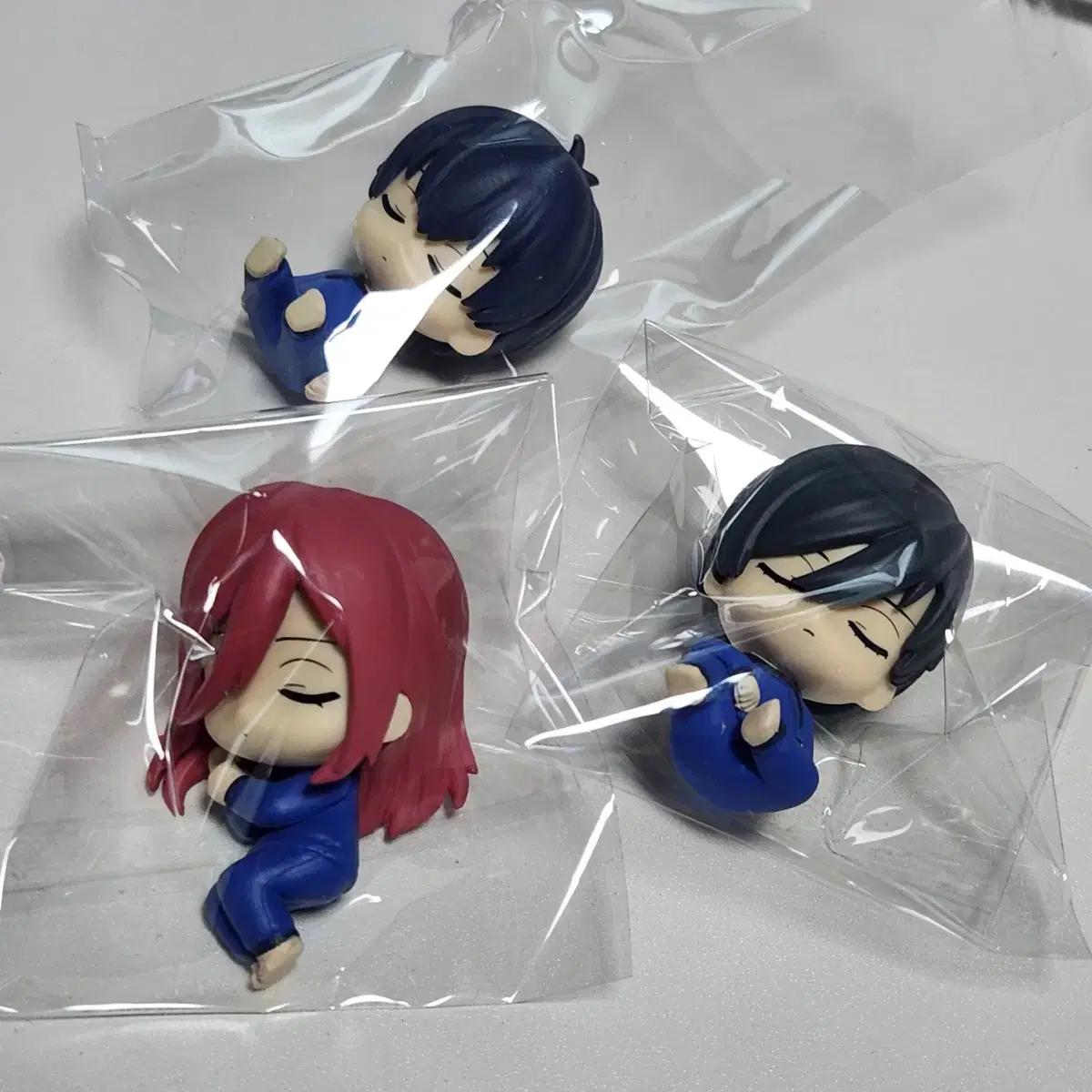 

Blue Rock Nemura Setai Rin Isagi Chikiri Sell