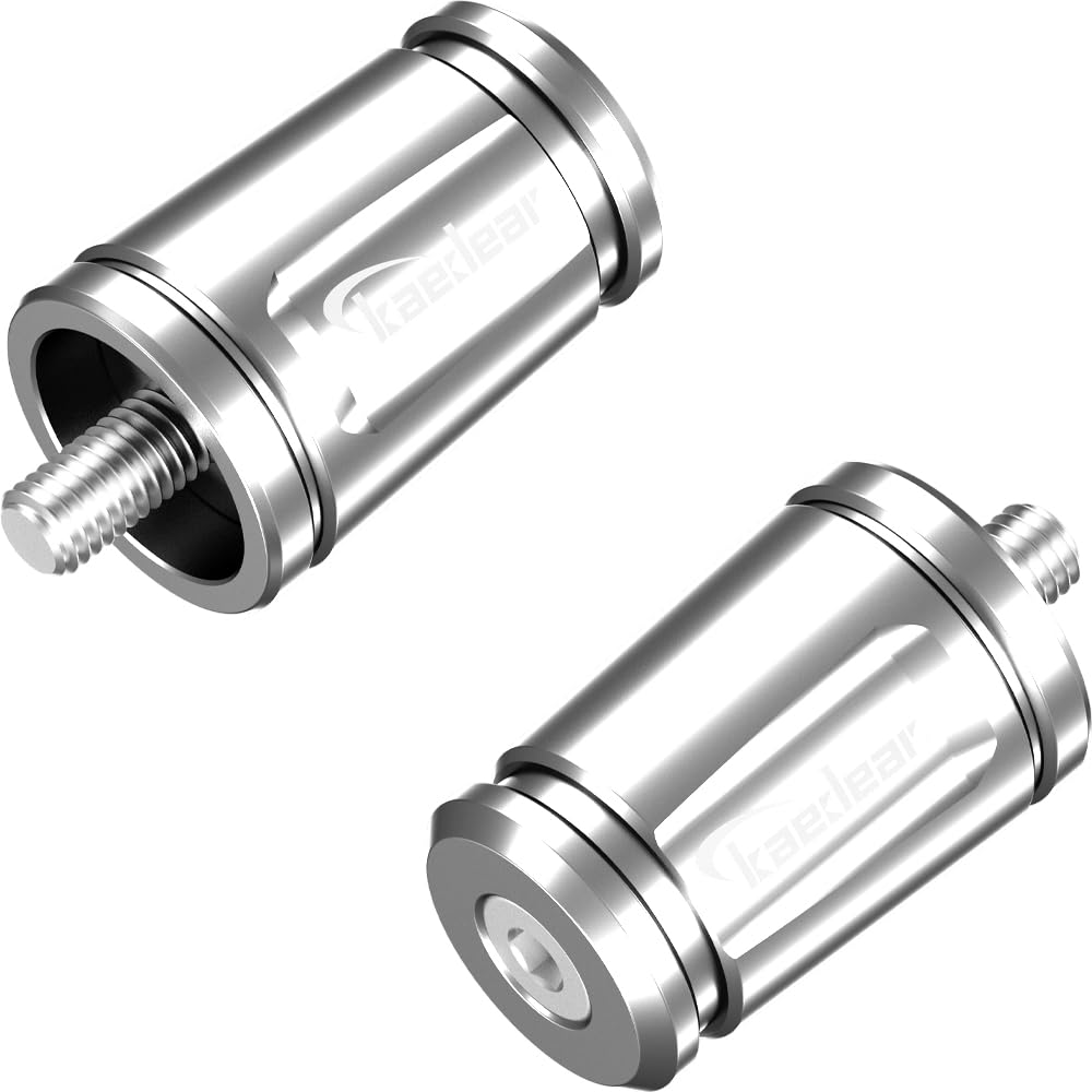 

Kaedear Регулируемый руль мотоцикла, руль мотоцикла, совместимый с концами, концами, грузиками, аксессуарами, KDR-BE1-KM8-S (Серебристый, Кавасаки)