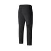 New FILA Casual Pants Men's Black A11M427801FBK
