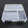 Luya Box   Large Space Transparent Good Sealing Fishing Tool Accessories for Fish Hook Storage