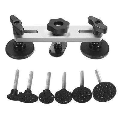Kit di strumenti per la riparazione della carrozzeria automatica Set di estrattori per ammaccature a ponte bipolare Strumento di riparazione per la rimozione di ammaccature senza vernice