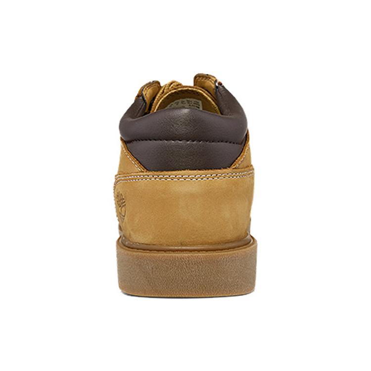 Timberland Ankle Length Outdoor Boots Low top Men's Wheat Wide Fit (Unisex) Outdoor Boots A1P3LW