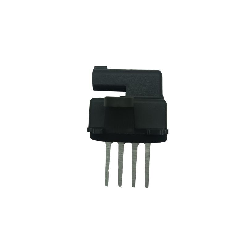 Automotive Temperature Control Blower Motor Resistor Corrosion Resistant Metal Build For Stable Long Term Performances