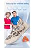 Elderly Lightweight Velcro Summer Mesh Shoes for Walking and Rehabilitation