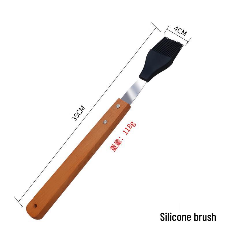 Drian Stainless Steel BBQ Tool Set