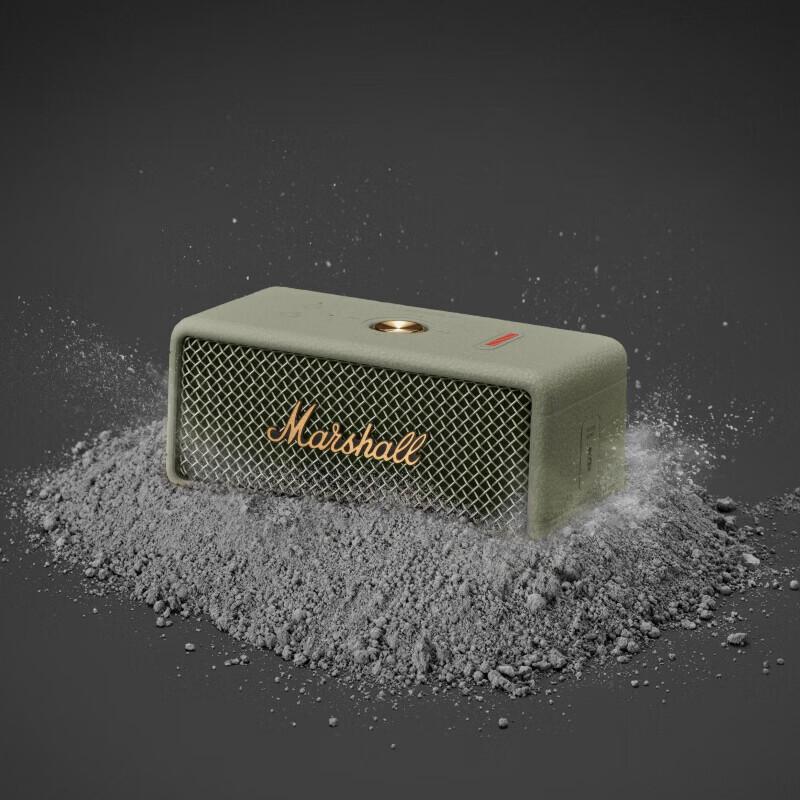 Marshall Emberton III Portable Bluetooth Speaker CN plug (adapter included)