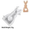 New Arrival Angel Design Silicone Mold Chocolate Lollipop Cake Decor Mould Easter Aroma Candle Resin Concrete Molds Home Decor