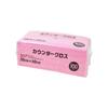 Daiwa Bussan Counter Cloth 100 Sheets Pink Approximately 6030cm Disposable Non-woven Wiping Table Duster Commercial Use