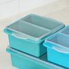 Flexible Silicone Ice Cubes Mold With Cover Ideal For Making Big Ice Cubes Food Freezer Container Kitchen Gadget