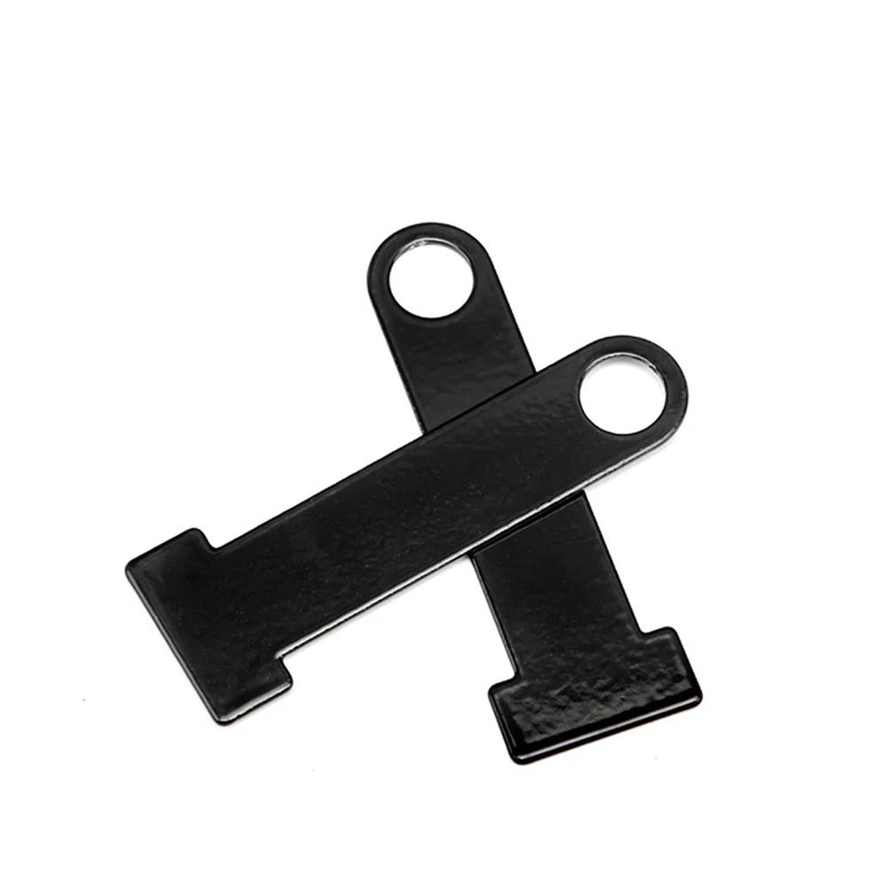2PCS Motorcycle Helmet Lock Buckle Anti-theft Quick Release Fastener Secure Connector for Dirt Bike ATV Motorcycle Accessories