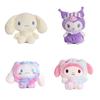 Wholesale Cute Cartoon Sanrio Kuromi Plush Toy Children's Doll Gift